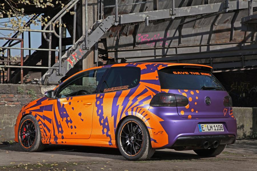  Volkswagen Golf R by Cam Shaft 2014 года  (фото 19 из 42)